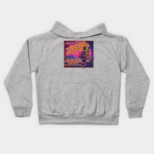 Tidepool Orchestra Berginald Kids Hoodie